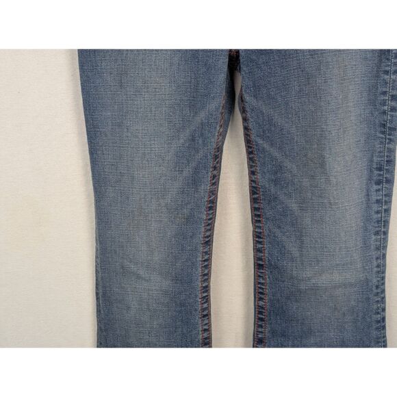 Von Dutch Jeans Blue Women's Size 27 - Picture 3 of 13